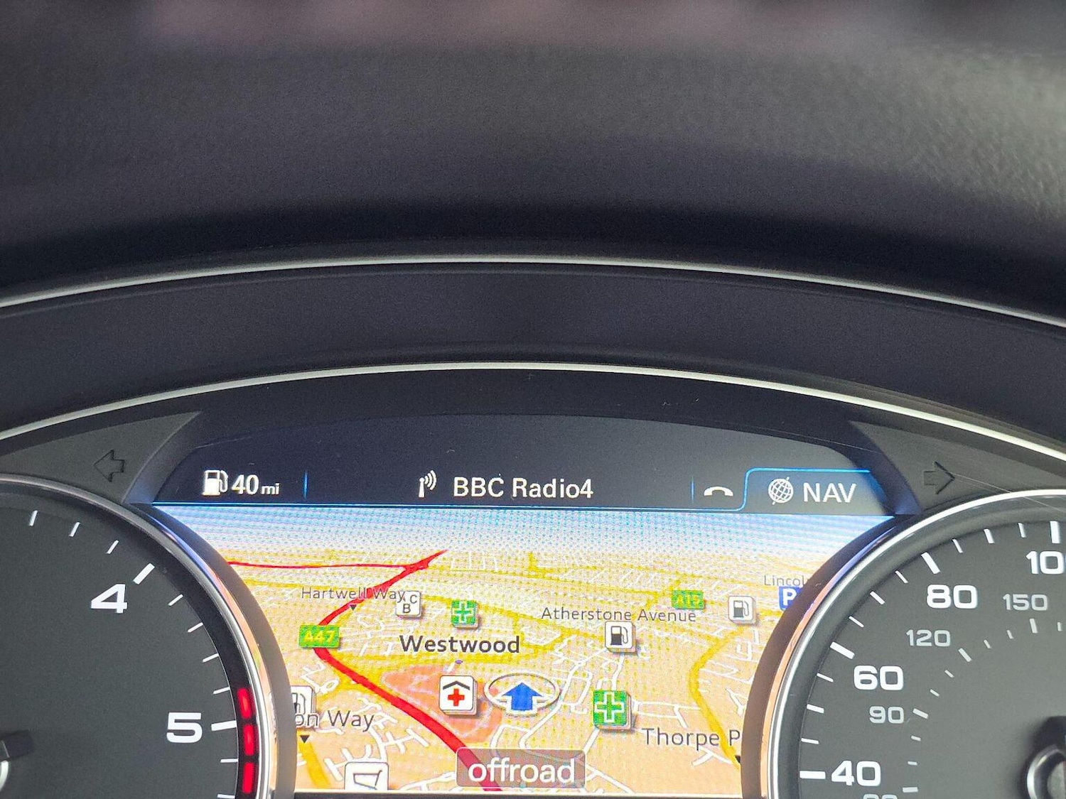 Used Audi A6 Saloon 2018 for sale - 77453185: Photo 37