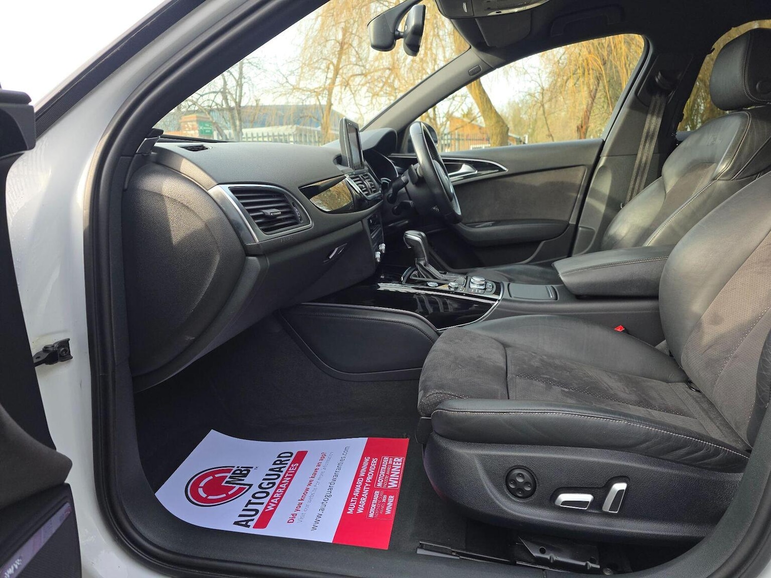 Used Audi A6 Saloon 2018 for sale - 77453185: Photo 40