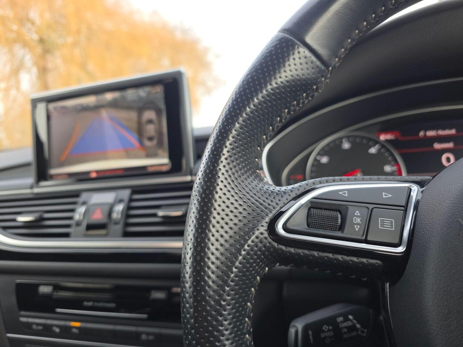 Used Audi A6 Saloon 2018 for sale - 77453185: Photo 43