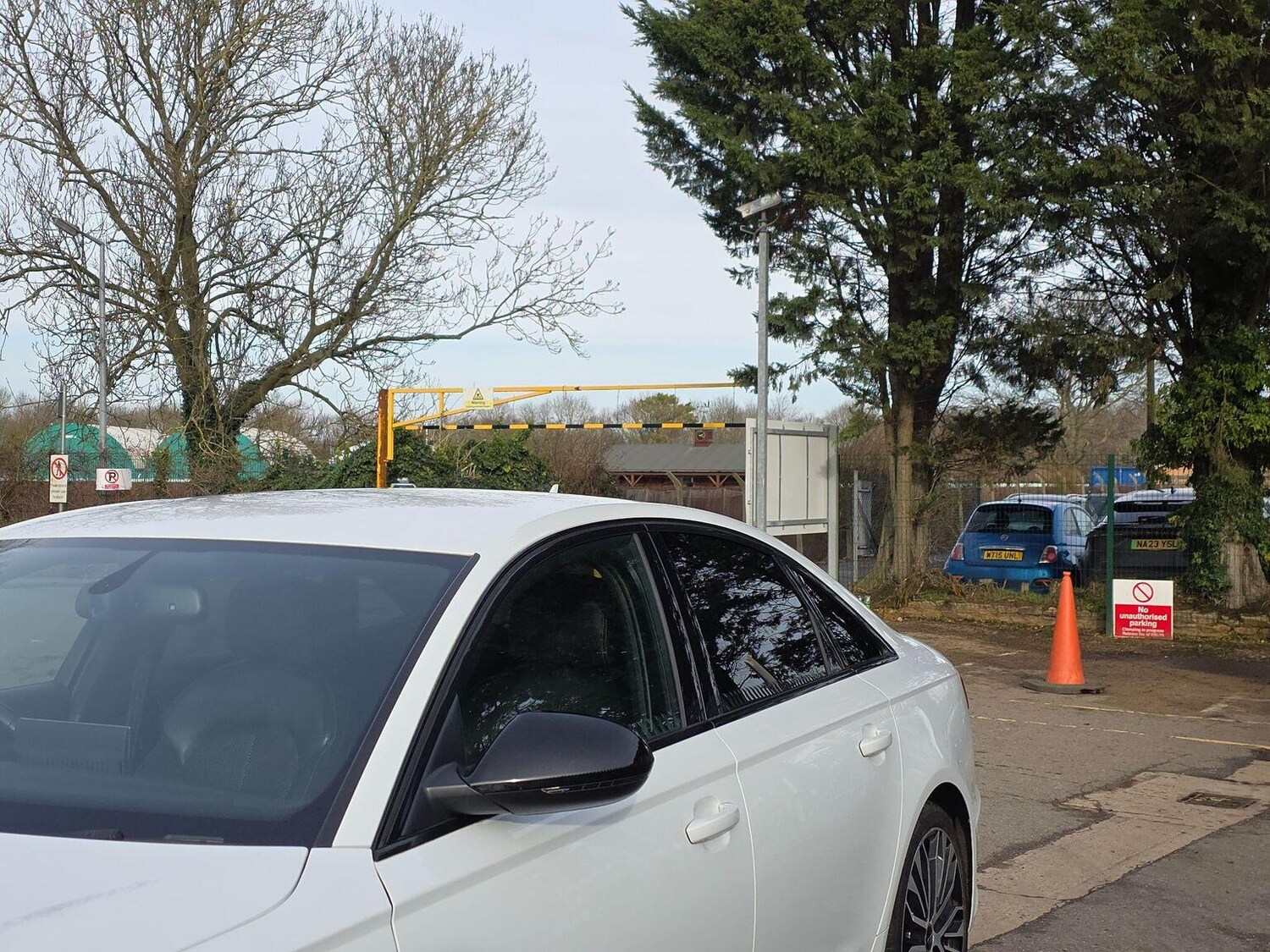 Used Audi A6 Saloon 2018 for sale - 77453185: Photo 46