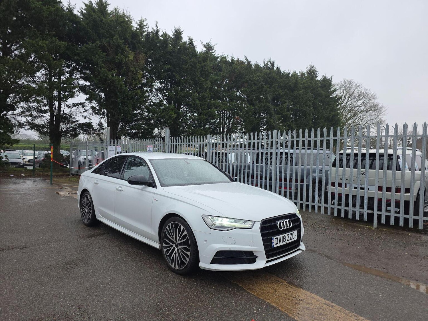 Used Audi A6 2018 for sale - 77453185: Photo 5