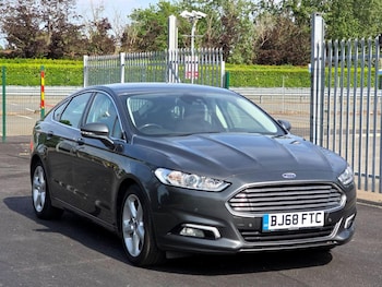 Used Ford Mondeo 2018 for sale - 78531425: Photo