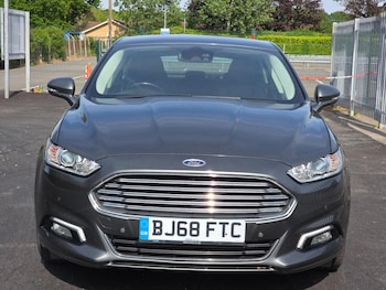 Used Ford Mondeo 2018 for sale - 78531425: Photo