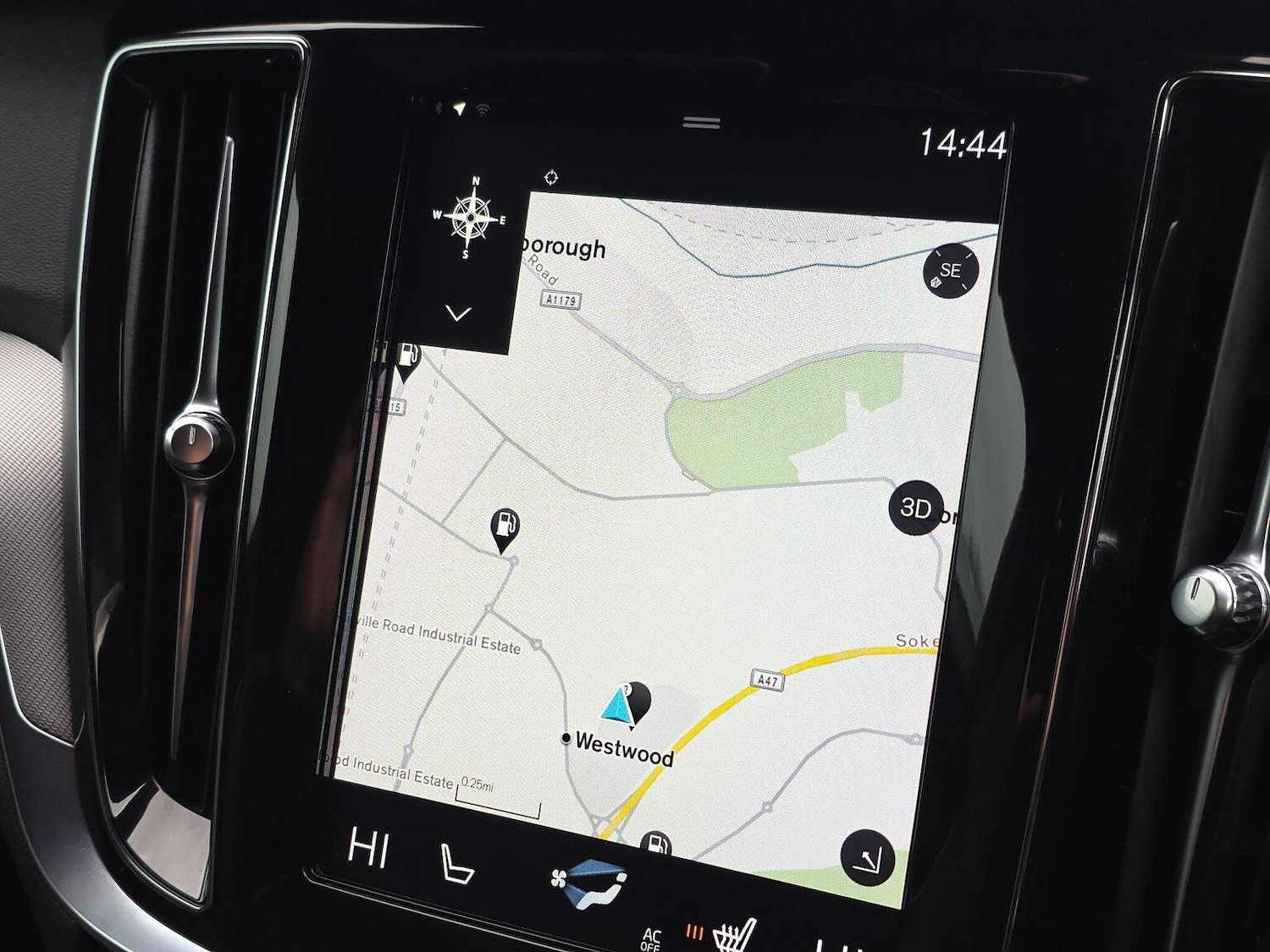 Used Volvo S60 2020 for sale - 77632488: Photo 17