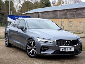 Volvo S60 feature image