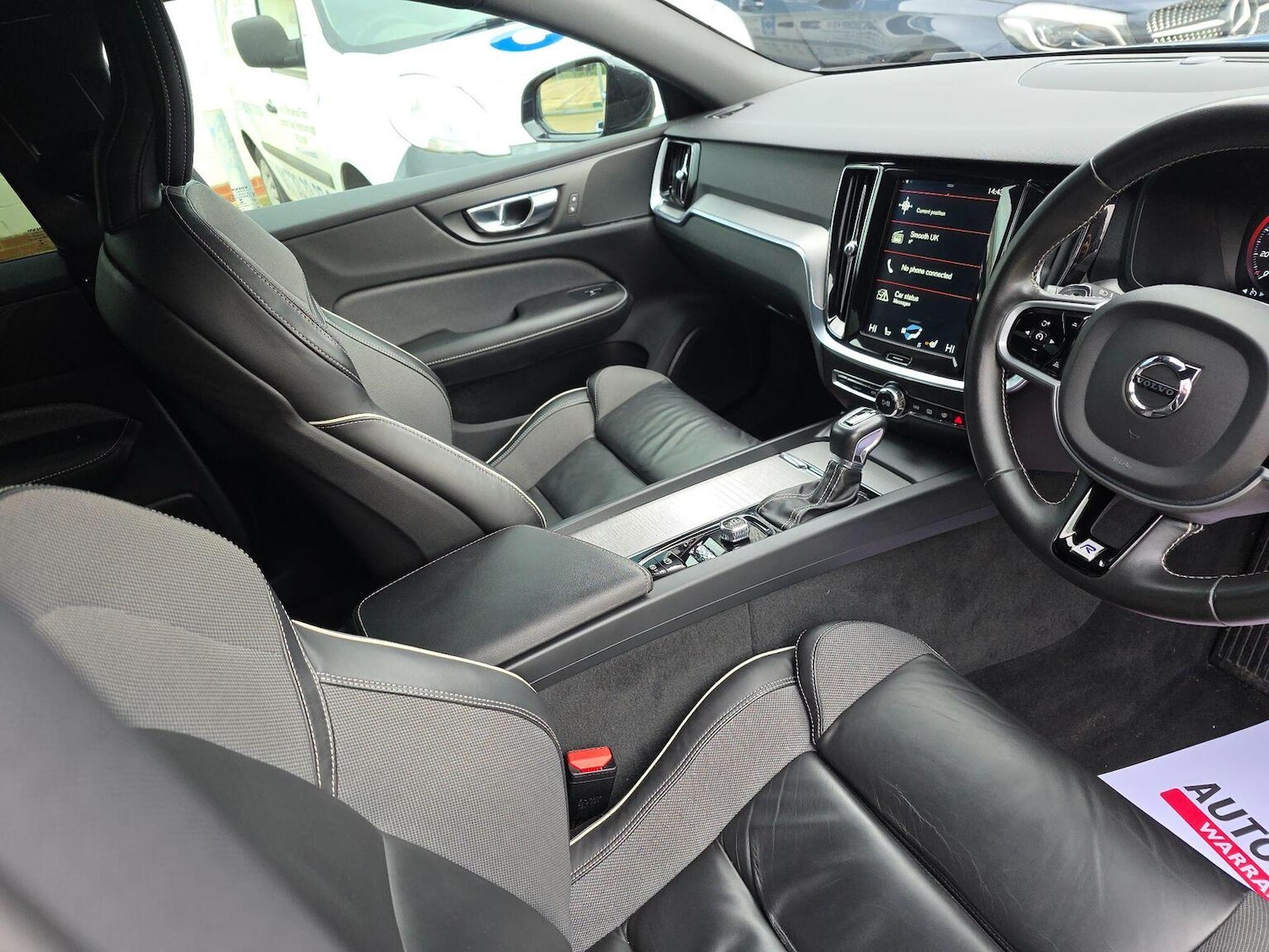 Used Volvo S60 2020 for sale - 77632488: Photo 36