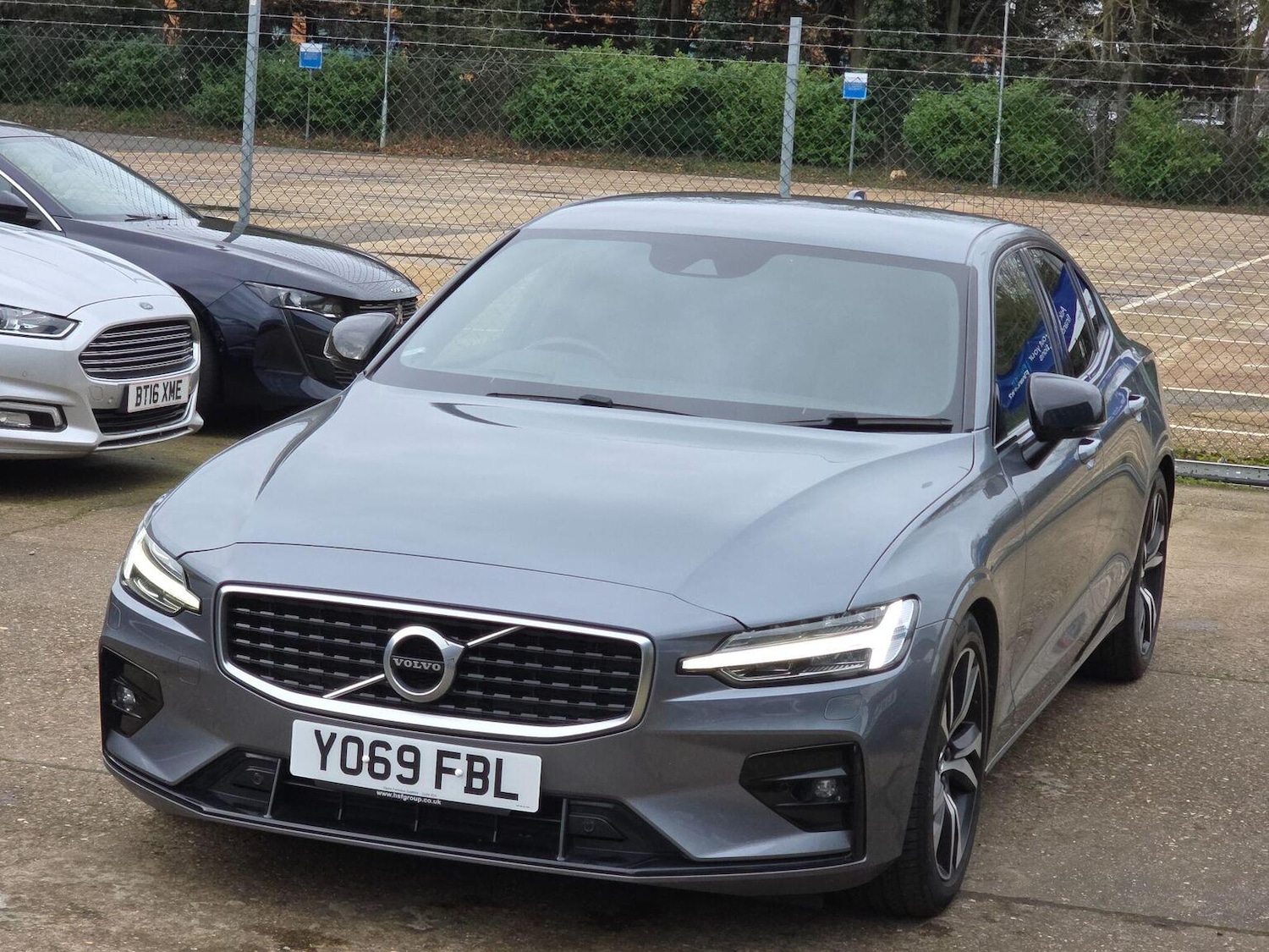 Used Volvo S60 2020 for sale - 77632488: Photo 4
