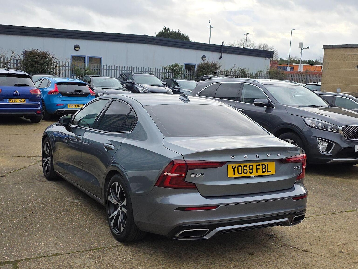 Used Volvo S60 2020 for sale - 77632488: Photo 5