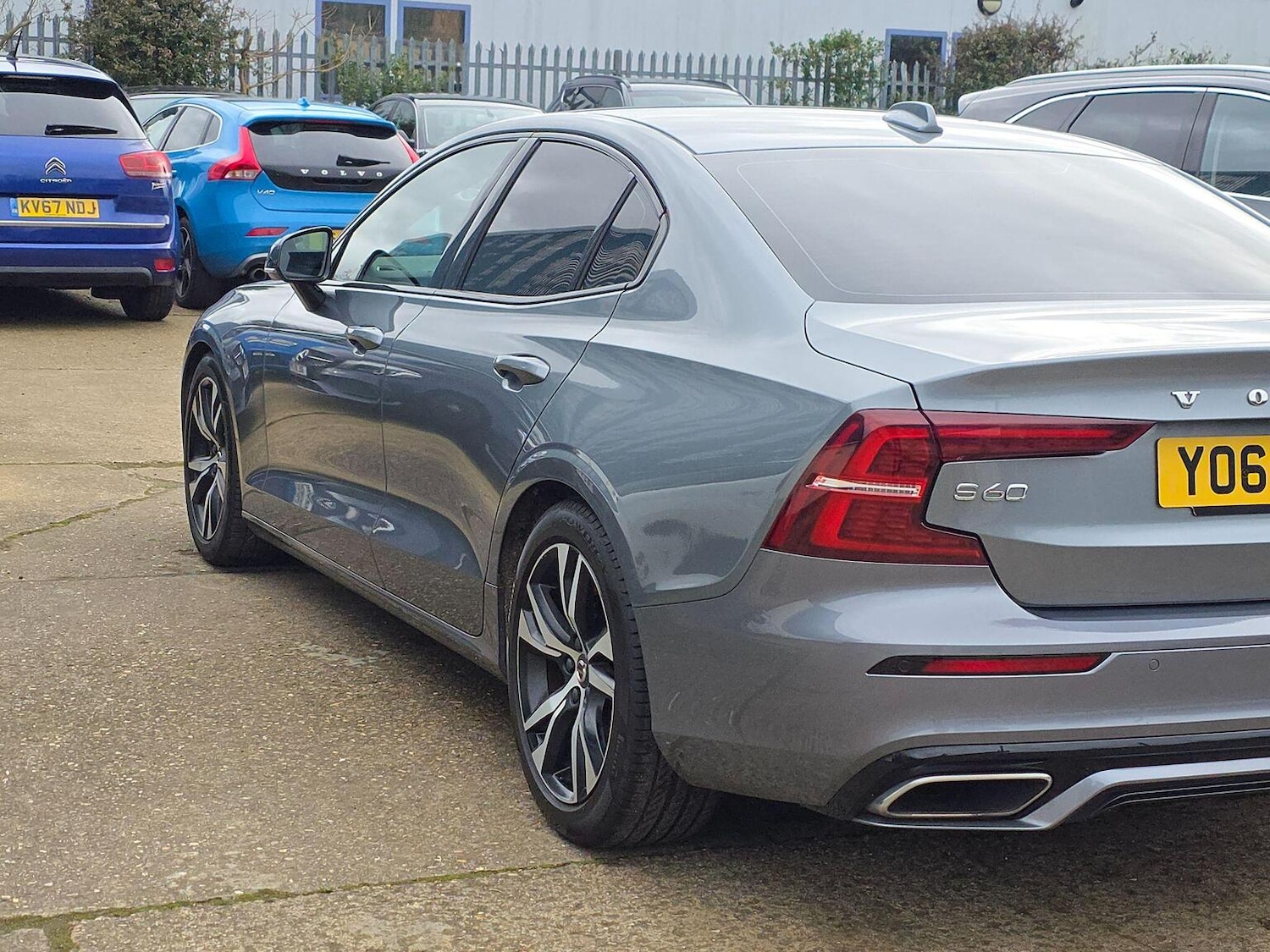 Used Volvo S60 2020 for sale - 77632488: Photo 8