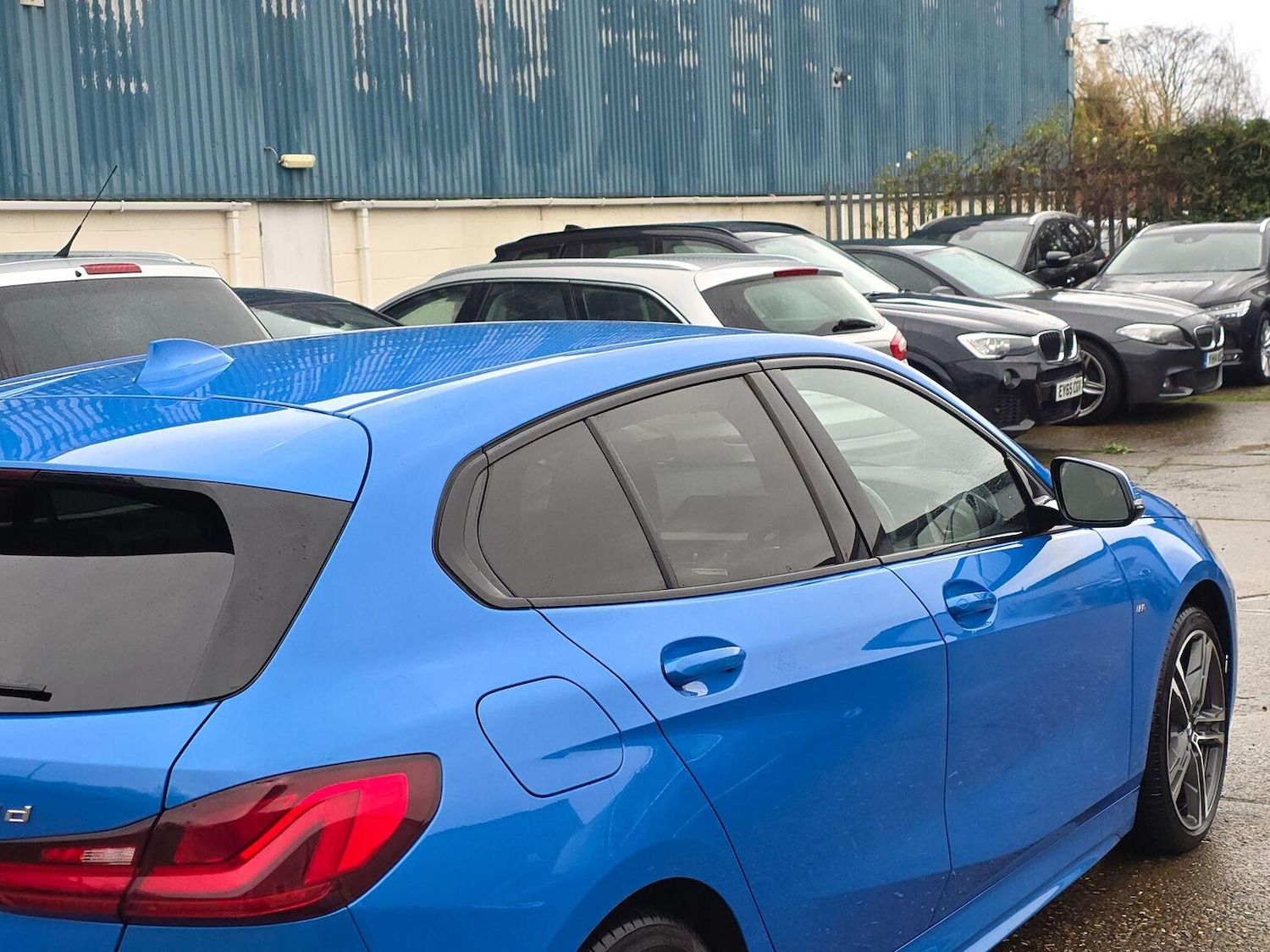 Used BMW 1 Series 2020 for sale - 76963383: Photo 10