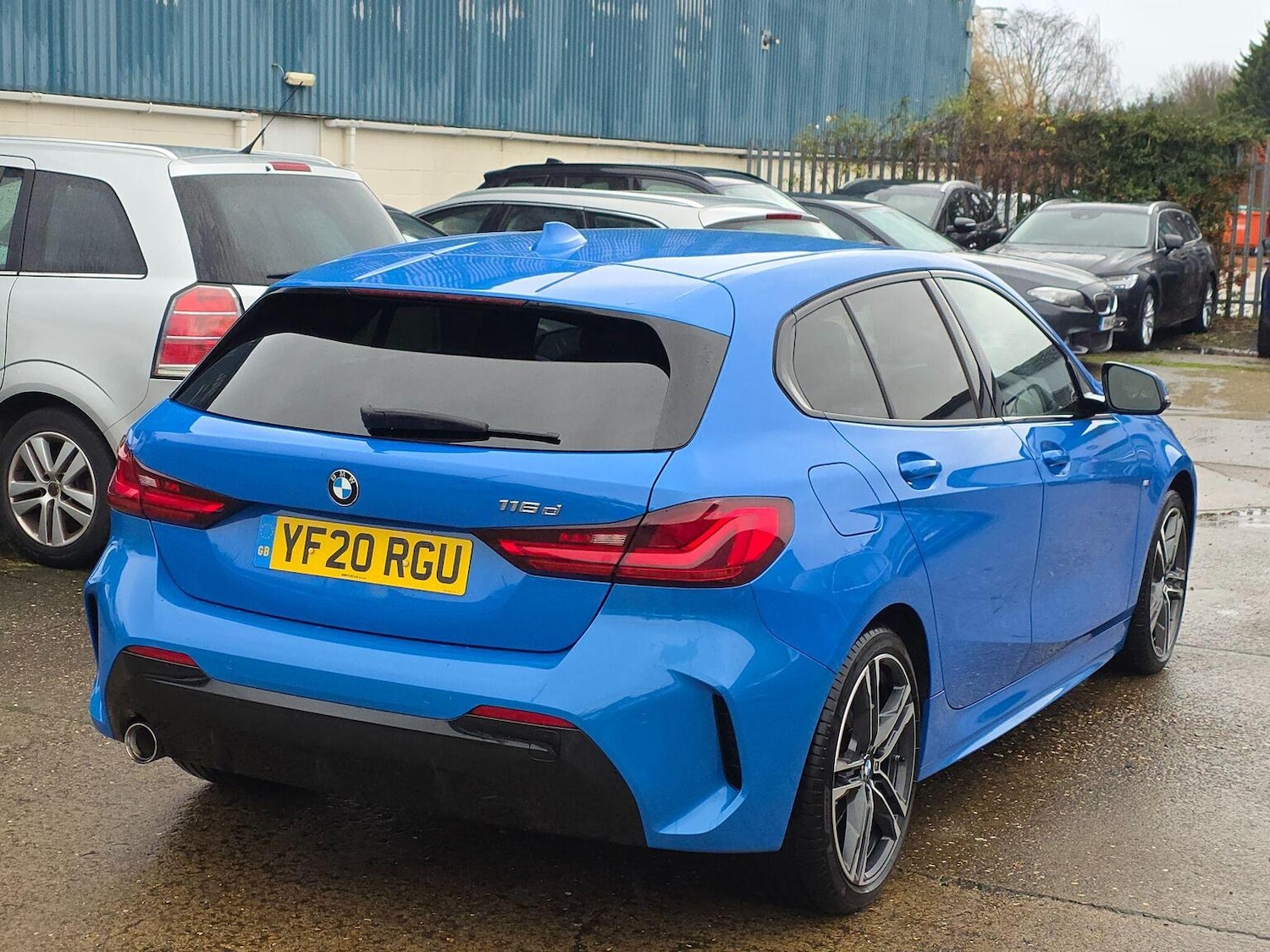 Used BMW 1 Series 2020 for sale - 76963383: Photo 11