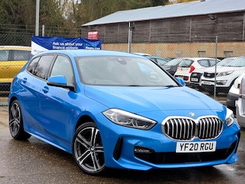 BMW 1 Series feature image