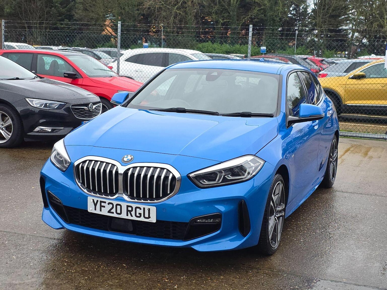 Used BMW 1 Series 2020 for sale - 76963383: Photo 3