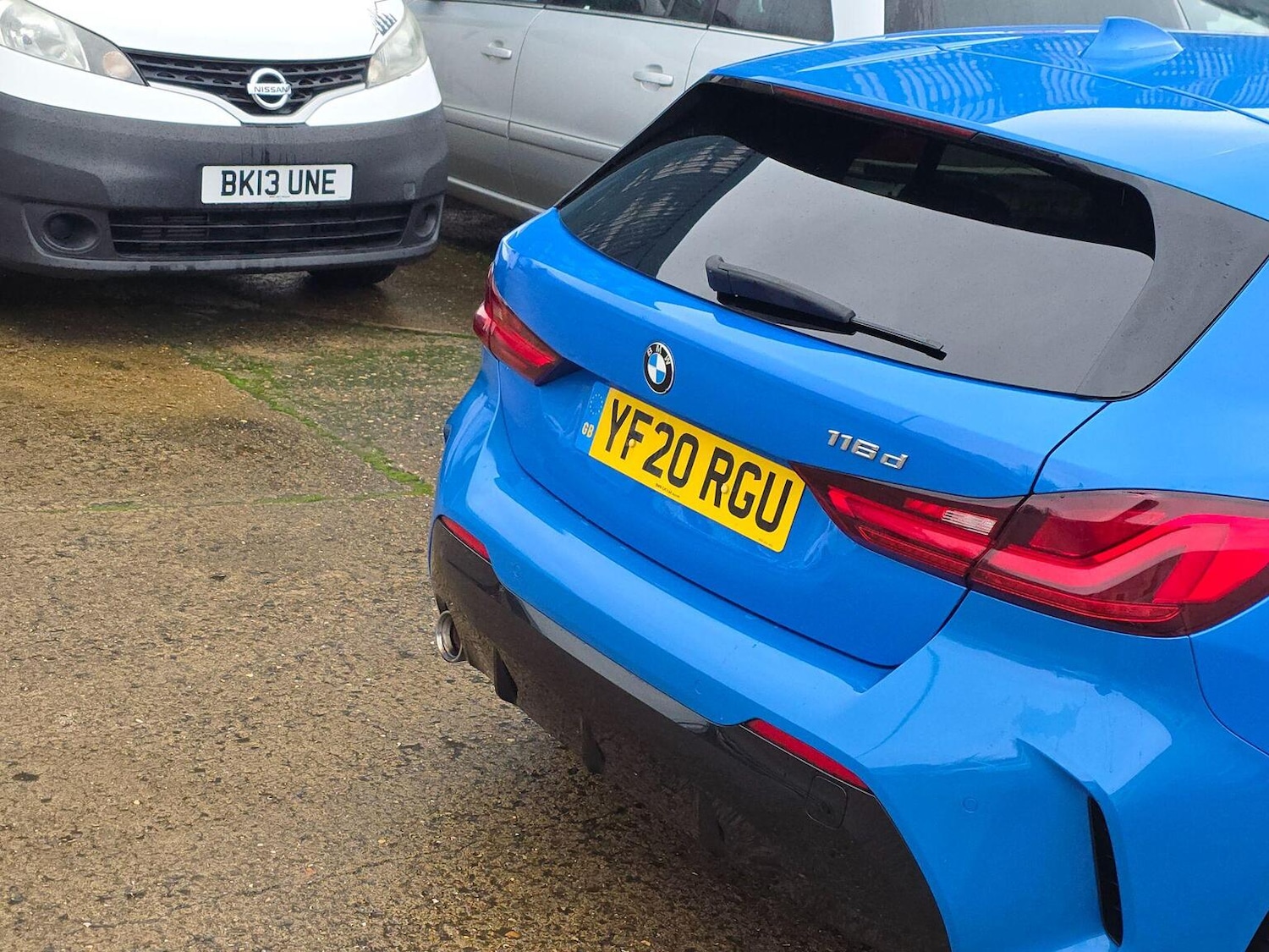 Used BMW 1 Series 2020 for sale - 76963383: Photo 38