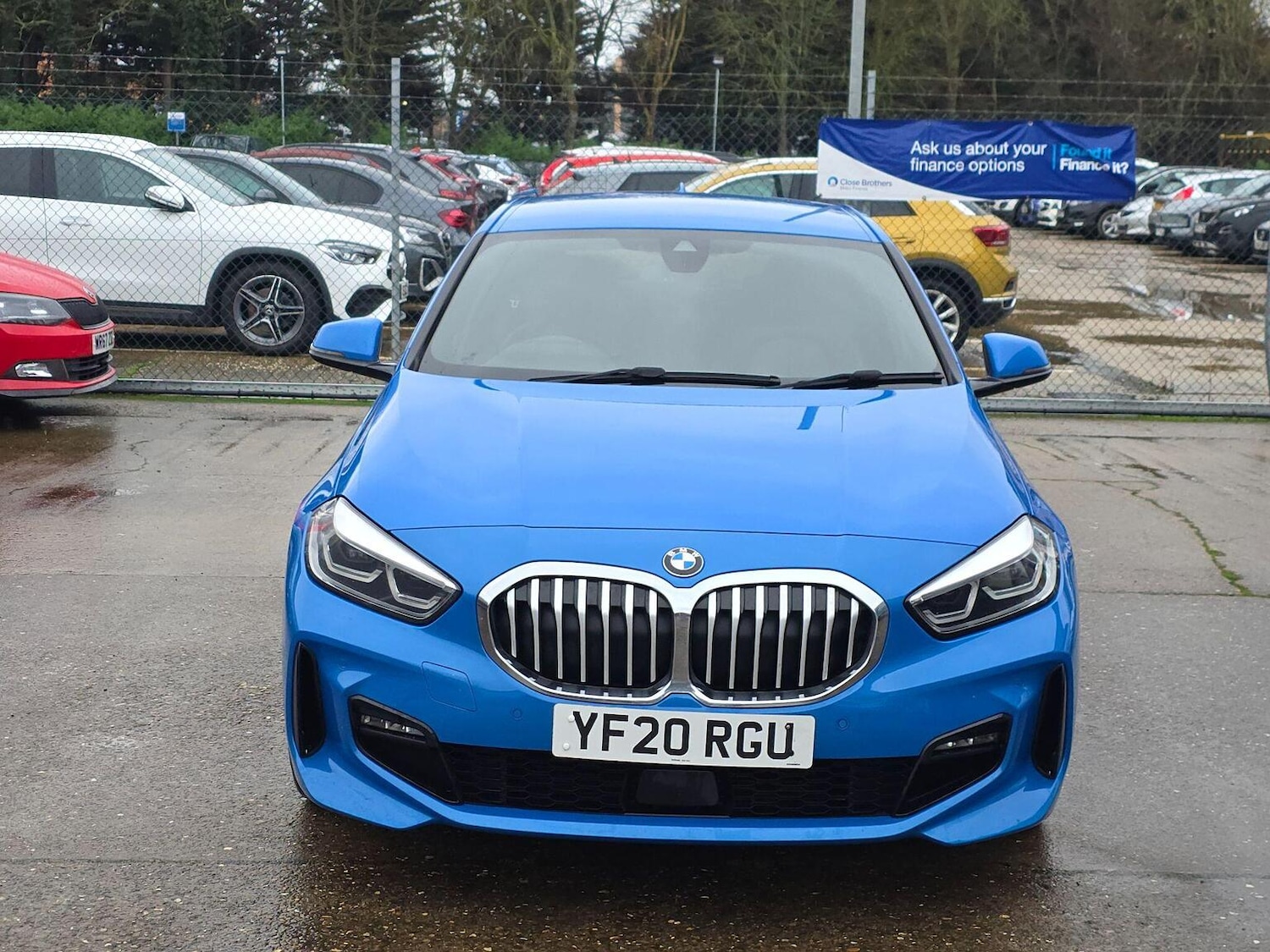 Used BMW 1 Series 2020 for sale - 76963383: Photo 4