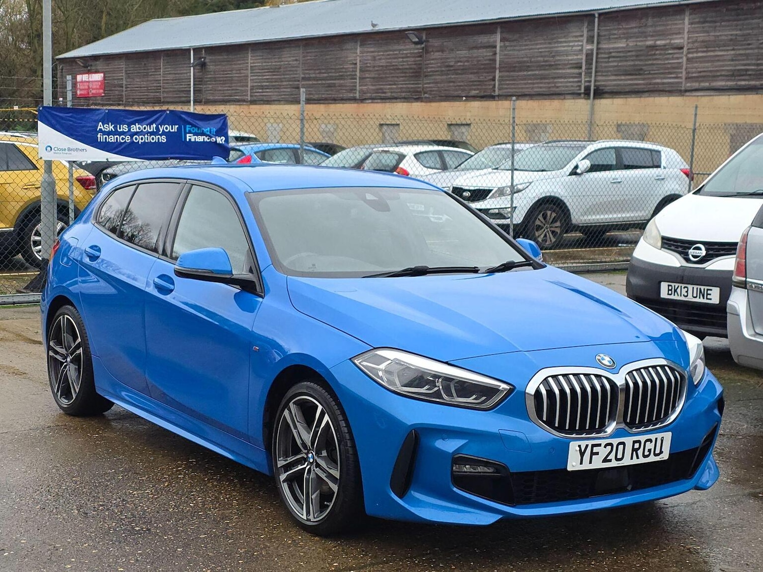 Used BMW 1 Series 2020 for sale - 76963383: Photo 6