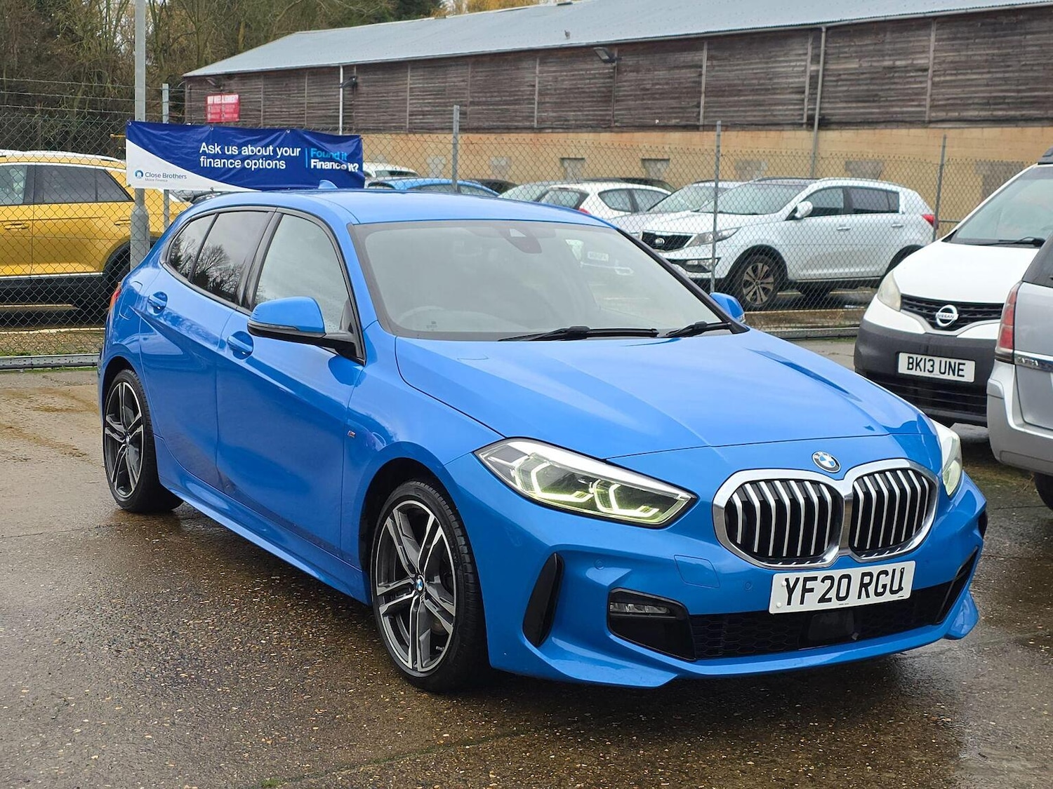 Used BMW 1 Series 2020 for sale - 76963383: Photo 7