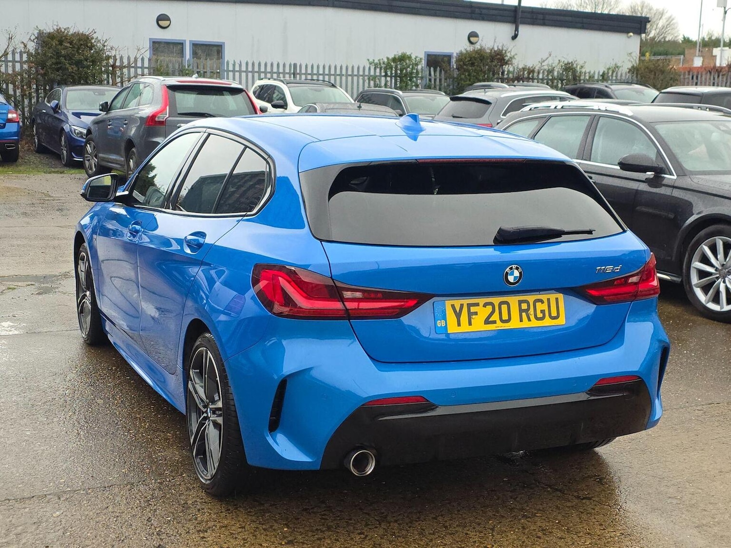 Used BMW 1 Series 2020 for sale - 76963383: Photo 8