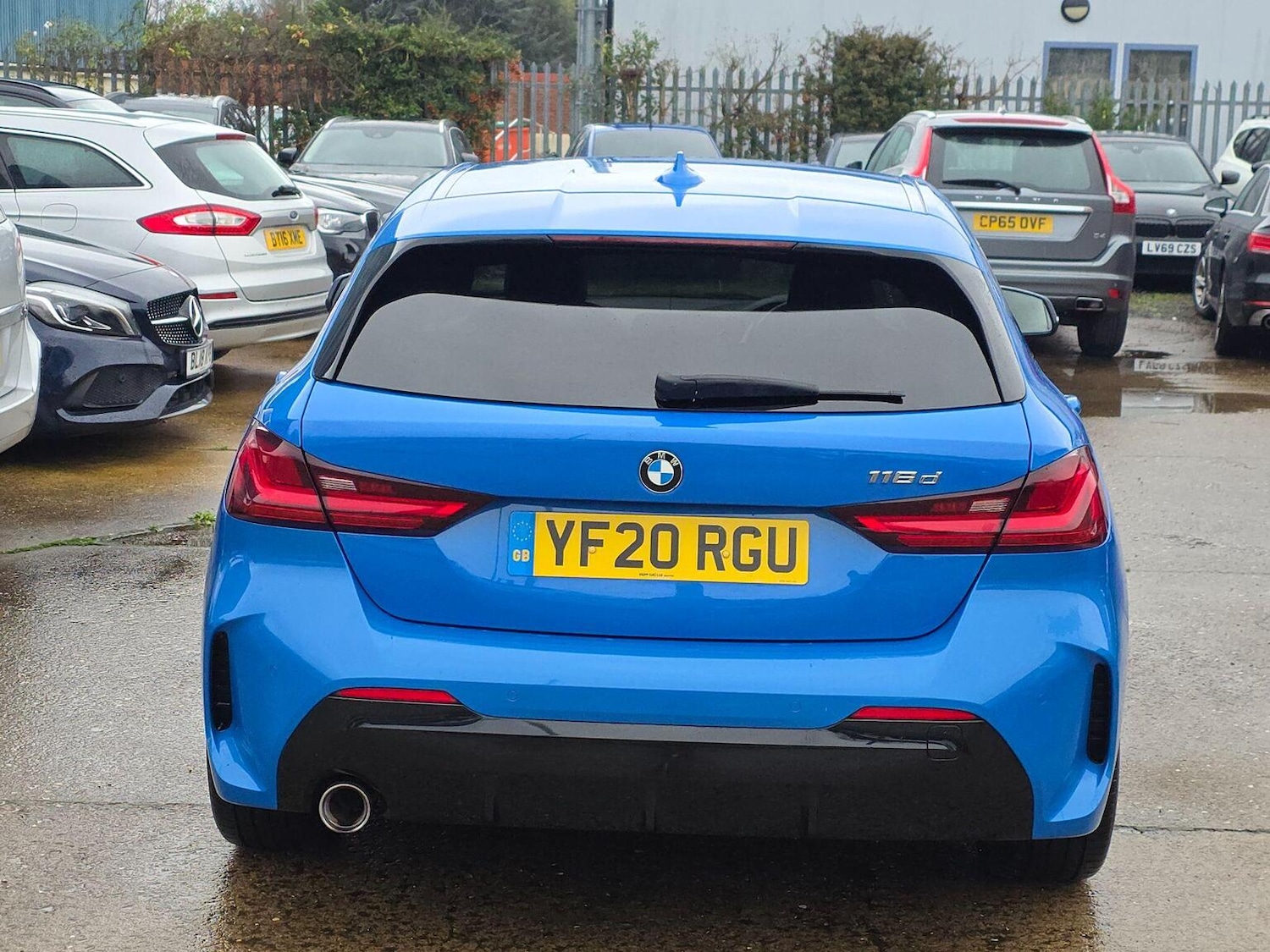 Used BMW 1 Series 2020 for sale - 76963383: Photo 9