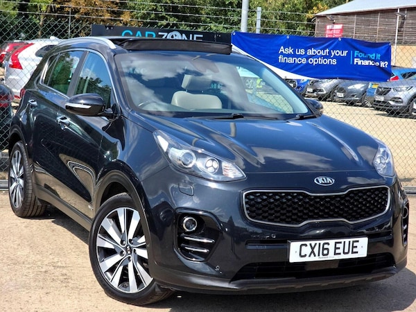 Used Kia Sportage 2016 for sale - 76164506: Photo 1