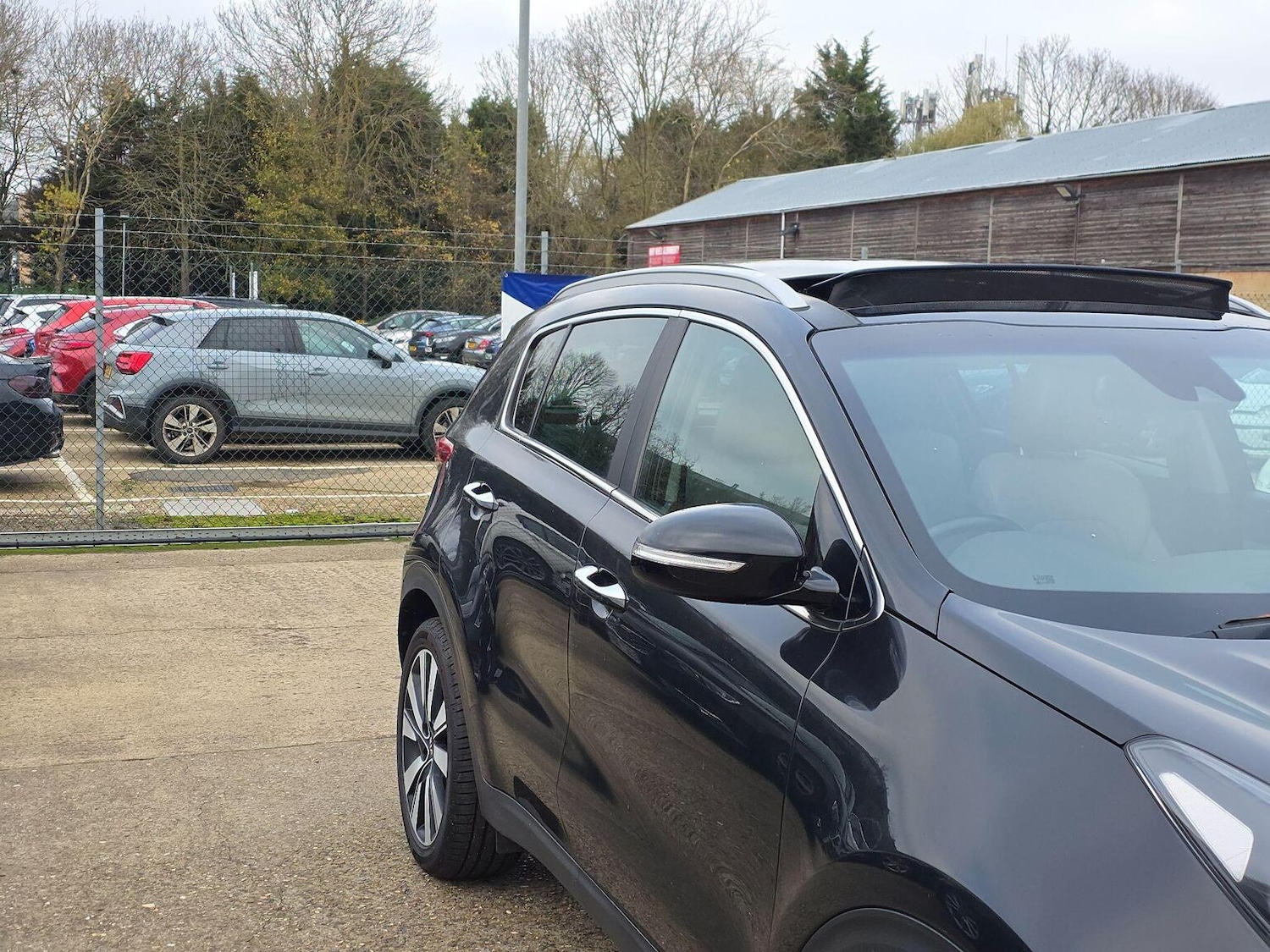 Used Kia Sportage 2016 for sale - 76164506: Photo 37