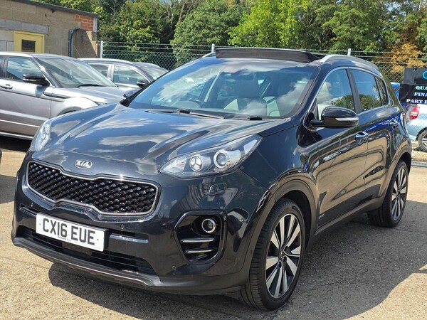 Used Kia Sportage 2016 for sale - 76164506: Photo 39