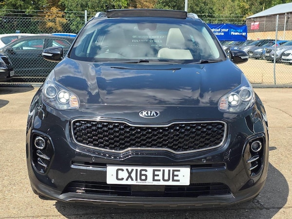 Used Kia Sportage 2016 for sale - 76164506: Photo 40