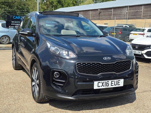 Used Kia Sportage 2016 for sale - 76164506: Photo 41