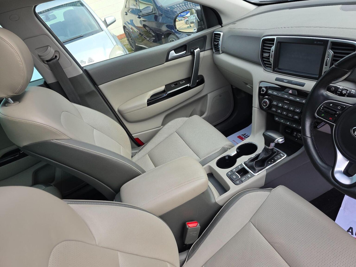 Used Kia Sportage 2016 for sale - 76164506: Photo 43