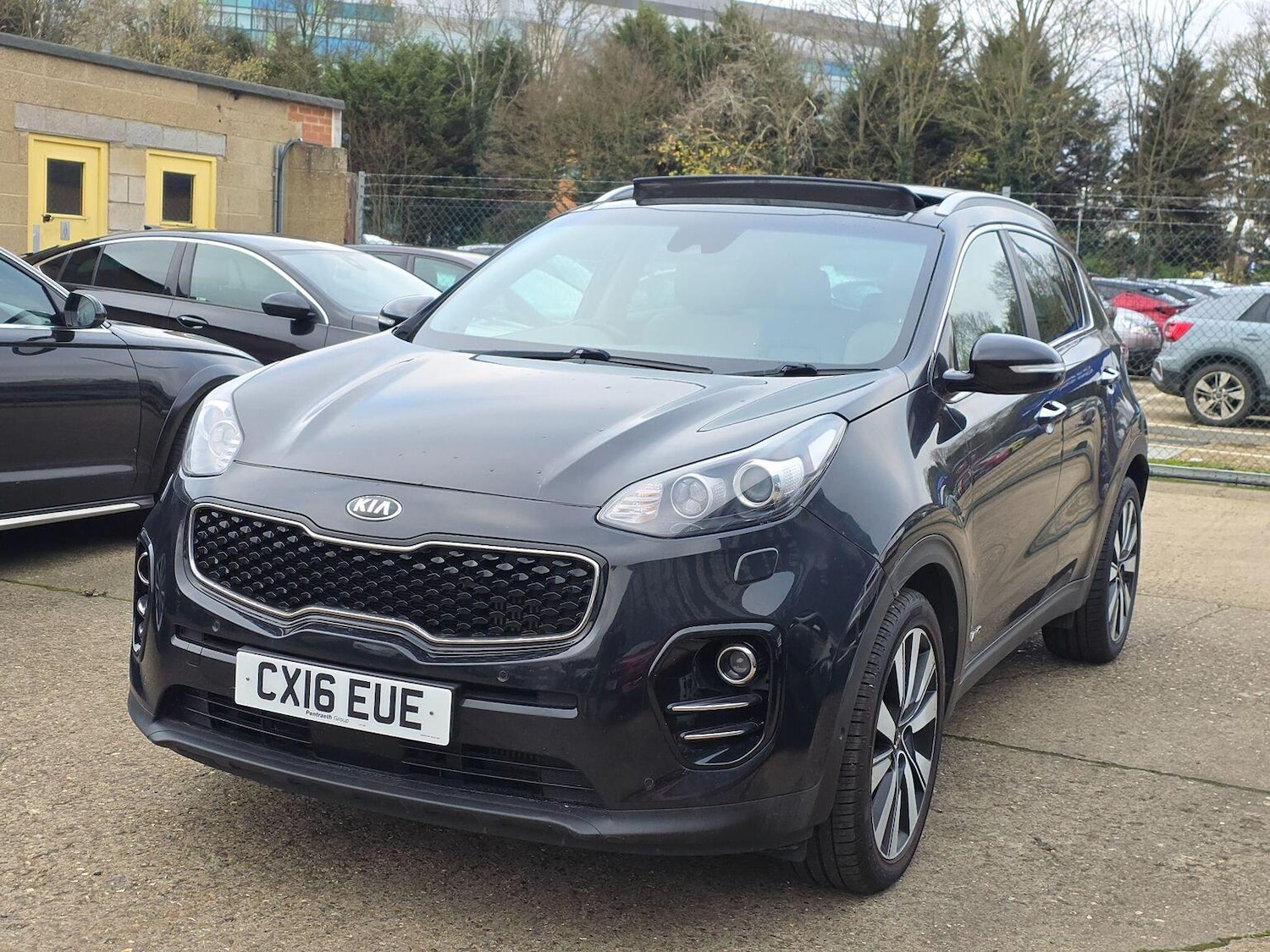 Used Kia Sportage 2016 for sale - 76164506: Photo 5