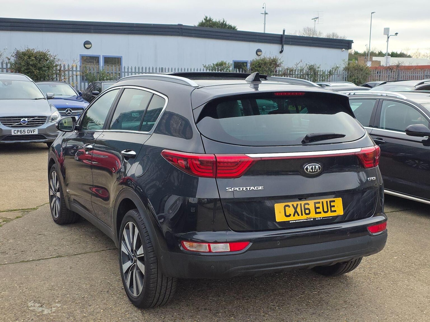 Used Kia Sportage 2016 for sale - 76164506: Photo 6