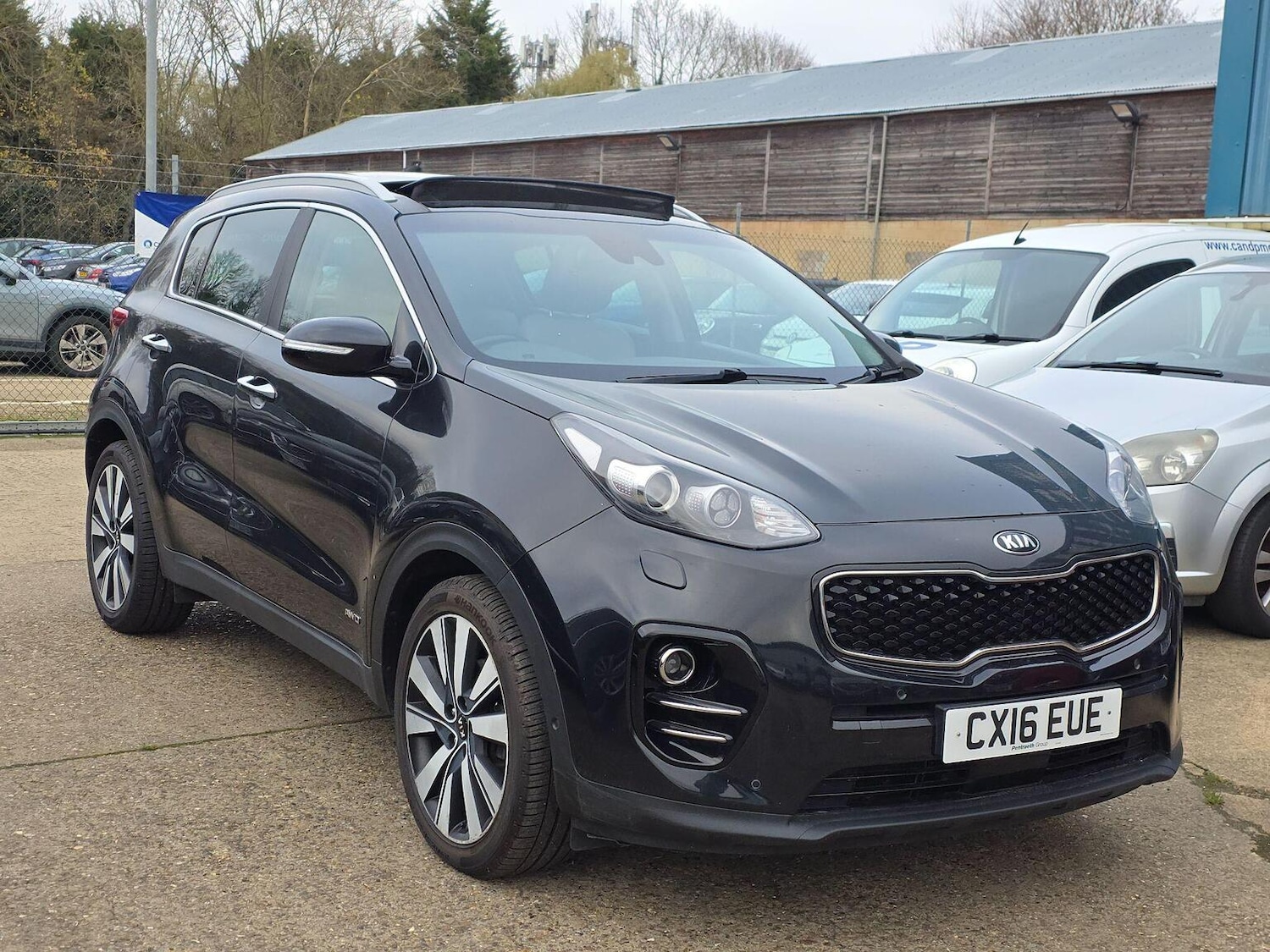Used Kia Sportage 2016 for sale - 76164506: Photo 7