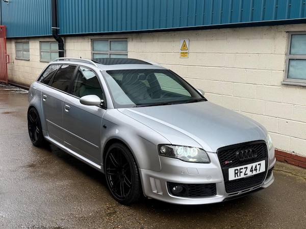 Used Audi RS4 2007 for sale - 76107392: Photo 15