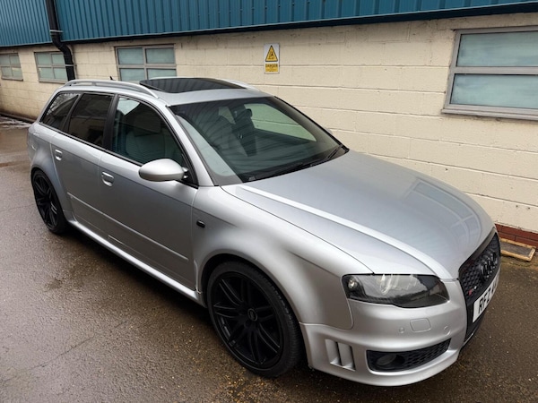 Used Audi RS4 2007 for sale - 76107392: Photo 17
