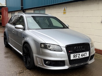 2007 - 4.2 quattro 5dr