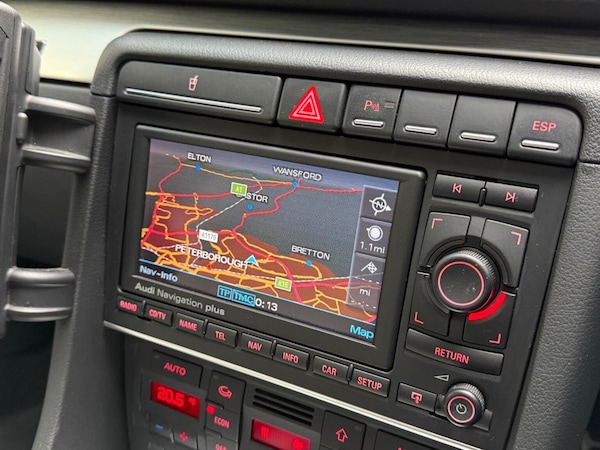 Used Audi RS4 2007 for sale - 76107392: Photo 24