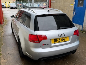 Used Audi RS4 2007 for sale - 76107392: Photo 2