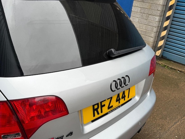 Used Audi RS4 2007 for sale - 76107392: Photo 31