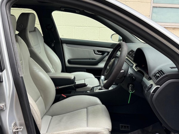 Used Audi RS4 2007 for sale - 76107392: Photo 3