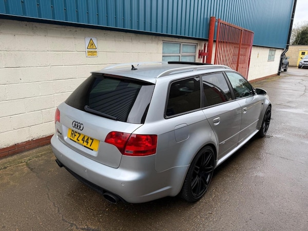 Used Audi RS4 2007 for sale - 76107392: Photo 4