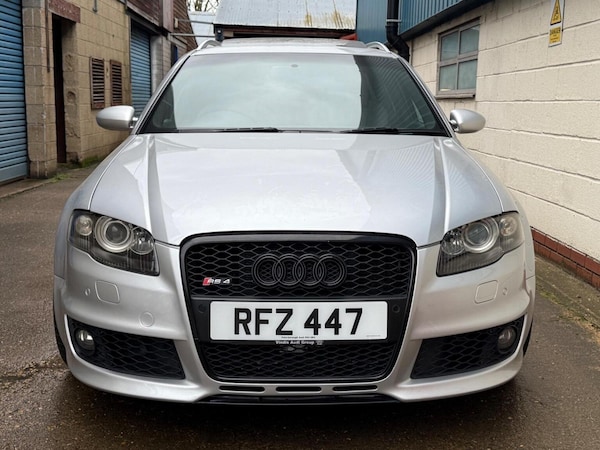 Used Audi RS4 2007 for sale - 76107392: Photo 6