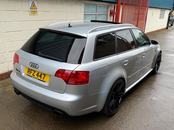 Used Audi RS4 2007 for sale - 76107392: Photo 7