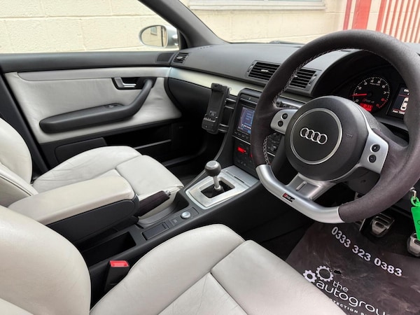 Used Audi RS4 2007 for sale - 76107392: Photo 8