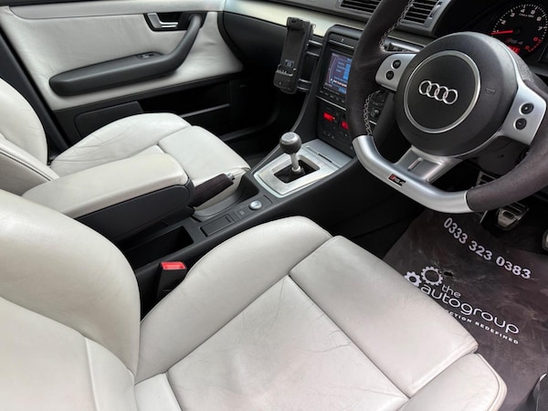 Used Audi RS4 2007 for sale - 76107392: Photo 9