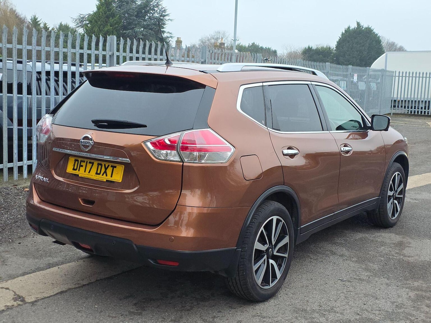 Used Nissan X-Trail 2017 for sale - 77409573: Photo 11