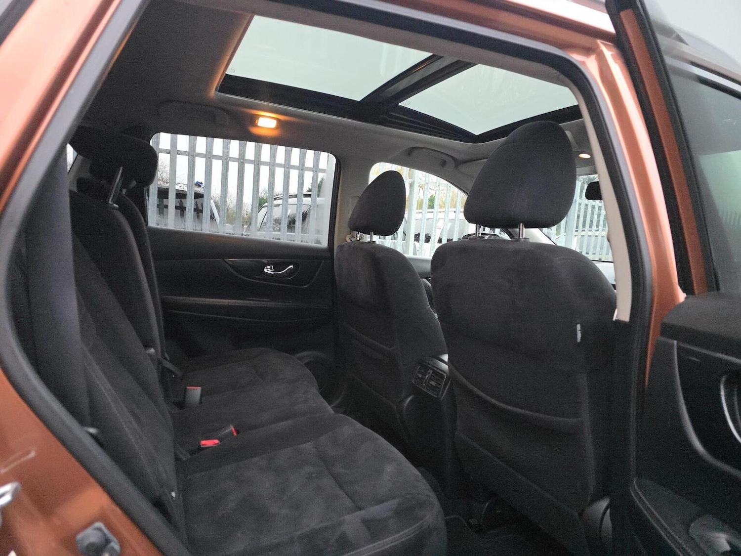 Used Nissan X-Trail 2017 for sale - 77409573: Photo 13