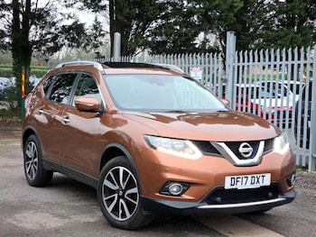 2017 - 1.6 DiG-T N-Vision 5dr [7 Seat]