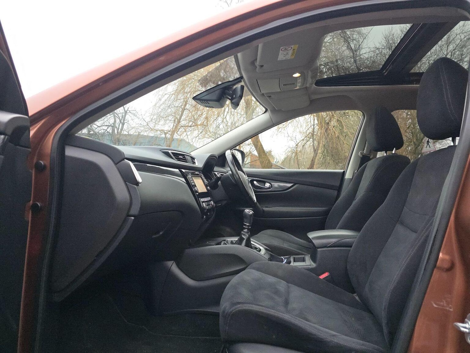 Used Nissan X-Trail 2017 for sale - 77409573: Photo 2