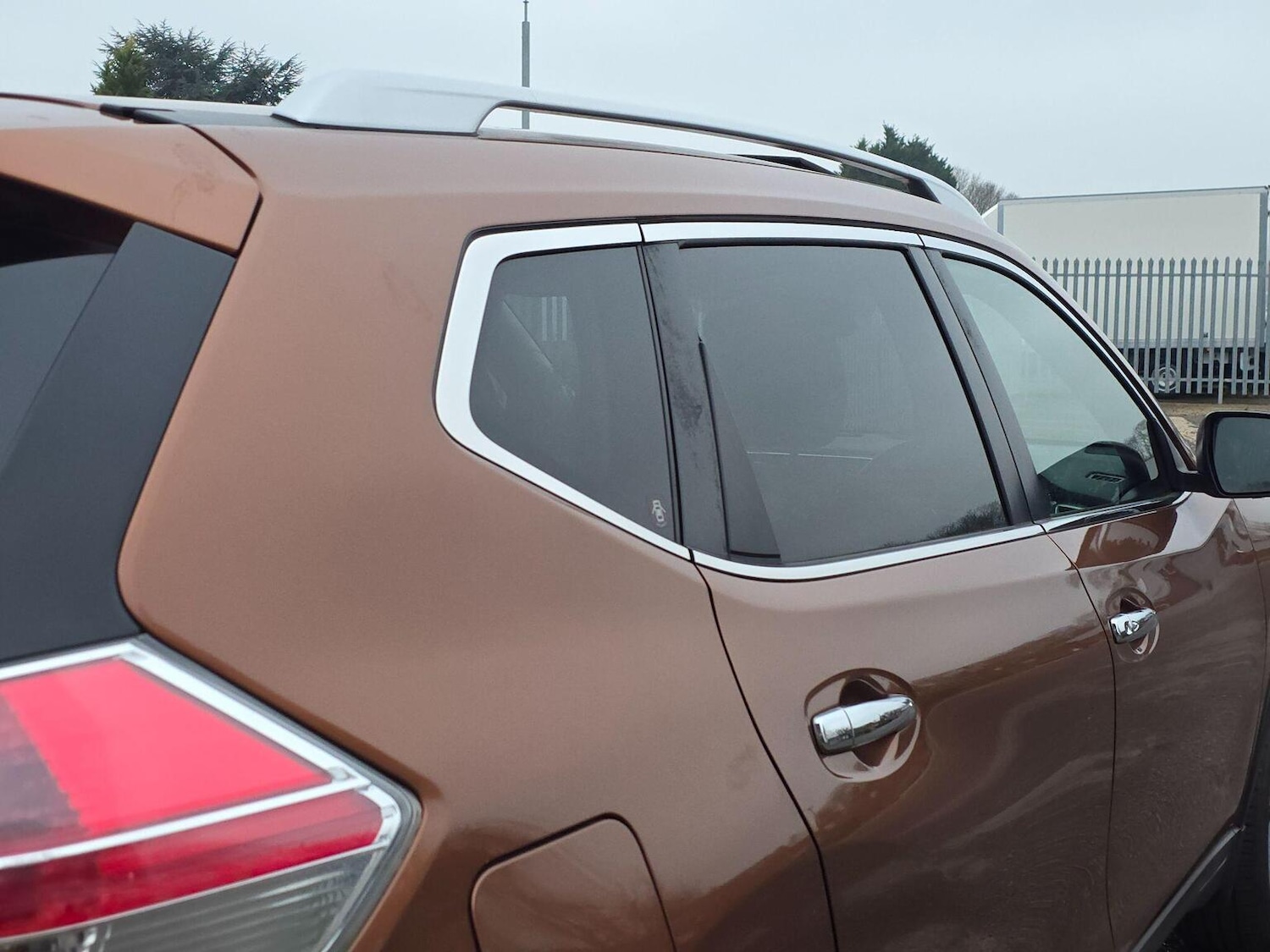 Used Nissan X-Trail 2017 for sale - 77409573: Photo 20