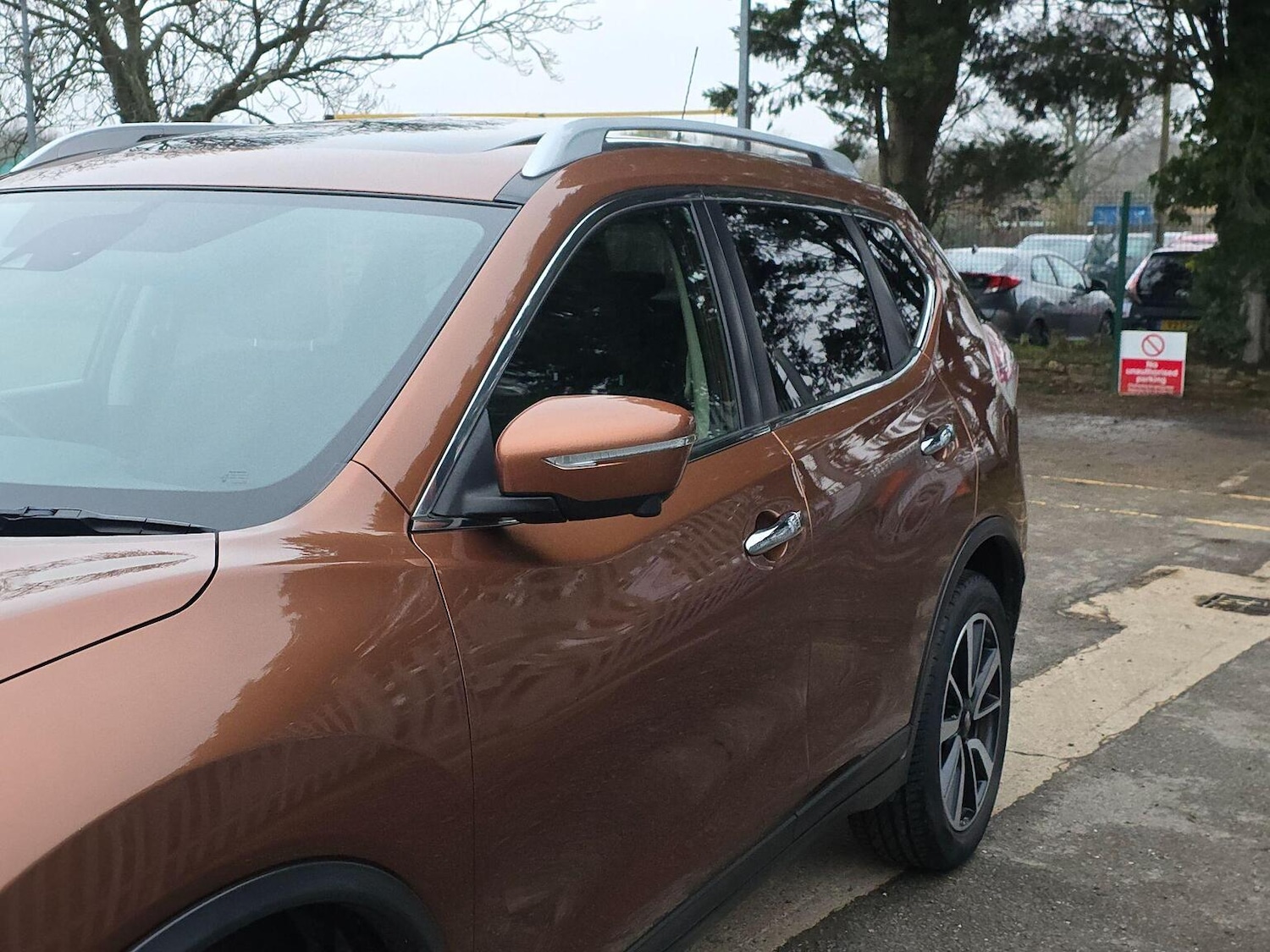 Used Nissan X-Trail 2017 for sale - 77409573: Photo 21